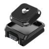 Ulanzi UKA05 Gimbal (DJI RS2/3/4) Gimbal Gyorscseretalp - Quick Release Kit