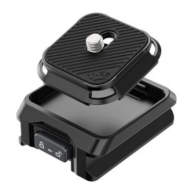   Ulanzi UKA05 Gimbal (DJI RS2/3/4) Gimbal Gyorscseretalp - Quick Release Kit