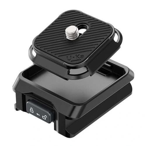 Ulanzi UKA05 Gimbal (DJI RS2/3/4) Gimbal Gyorscseretalp - Quick Release Kit