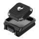 Ulanzi UKA05 Gimbal (DJI RS2/3/4) Gimbal Gyorscseretalp - Quick Release Kit