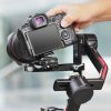 Ulanzi UKA05 Gimbal (DJI RS2/3/4) Gimbal Gyorscseretalp - Quick Release Kit