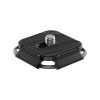Ulanzi UKA05 Gimbal (DJI RS2/3/4) Gimbal Gyorscseretalp - Quick Release Kit