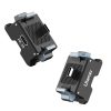 Ulanzi DJI Osmo Pocket 3 USB-C Állvány Adapter & Gyorskioldó Cseretalp (PK-10)