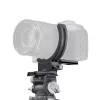 Ulanzi CA03 95mm-es Forgatható Nyakadapter Gyűrű