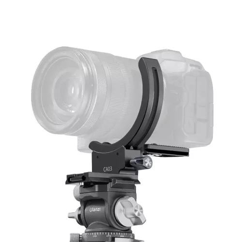 Ulanzi CA03 95mm-es Forgatható Nyakadapter Gyűrű