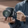 Ulanzi CA03 95mm-es Forgatható Nyakadapter Gyűrű