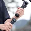 Ulanzi CA23 DJI RS2/RS3 Gimbal Állvány Gyorskoldó Rögzítő - Tripod Quick Release plate