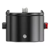 Ulanzi CA23 DJI RS2/RS3 Gimbal Állvány Gyorskoldó Rögzítő - Tripod Quick Release plate