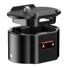 Ulanzi CA23 DJI RS2/RS3 Gimbal Állvány Gyorskoldó Rögzítő - Tripod Quick Release plate