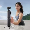 Ulanzi PK-12 mini DJI Pocket 3 quadpod akkumulátoros markolat