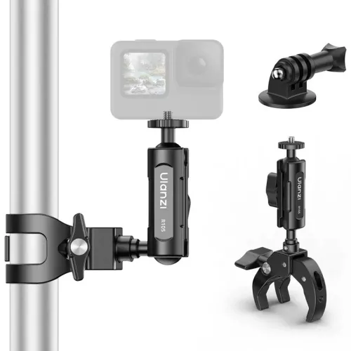 Ulanzi R105 Fotós SzuperBillincs -Kamera Clamp-Rig