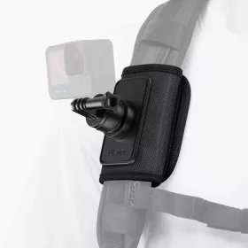   Ulanzi Go Quick-II Akciókamera/ GoPro Hero Hátizsák pánt rögzítő tartó (CO62)