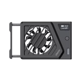   Ulanzi Elektromos Kamera Hűtő -Fotós Sony/ Canon/ Fujfilm Kamerahűtő ventilátor (CA25-B)