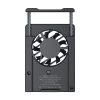 Ulanzi Camera Cooling/ Kamera Hűtő - Sony / Canon / FUJIFILM - Fekete