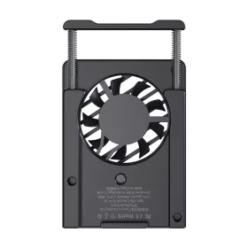   Ulanzi Camera Cooling/ Kamera Hűtő - Sony / Canon / FUJIFILM - Fekete