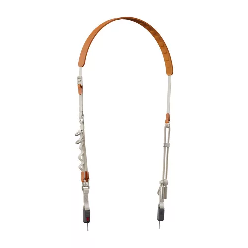 Ulanzi YF01 Y Flex Strap/Nyakpánt - Narancs