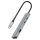 Ulanzi C060 USB-C Kártyaolvasó HUB Dokkoló Állomás & Videó-Rögzítő kártya (Capture Card)