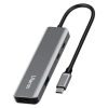 Ulanzi C060 USB-C Kártyaolvasó HUB Dokkoló Állomás & Videó-Rögzítő kártya (Capture Card)