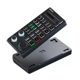 Ulanzi DD02 HD Video Switcher élő közvetítéshez
