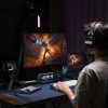 Ulanzi DD02 HD Video Switcher élő közvetítéshez