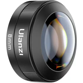 Ulanzi 8mm Fisheye - Halszem Mobil / Fotó Lencse (CL 004)