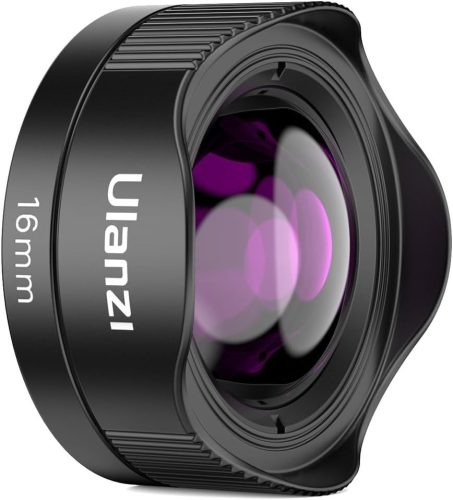 Ulanzi 16mm Wide Angle Mobil/ Fotó Lencse (CL 005)
