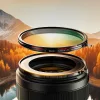 Ulanzi MF01 mágneses szűrőadapter gyűrű - 77mm