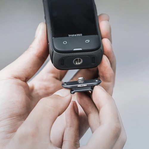 Falcam F22 Gyors kioldó Insta360 X4-hez