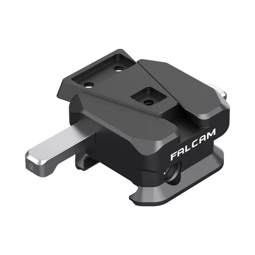 Falcam F22 Gyors Rögzítés Forgó V-mount Lemez