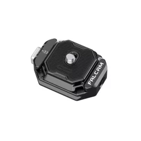 Falcam F38 Gyors Rögzítés Multi Lyuk kit (lila)