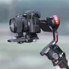 Falcam F38 & F50 kétcsavaros gyorscseretalp [F38B3810]