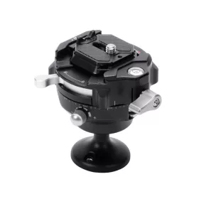   Falcam F38 Pro gyorskioldó fordított gömbfej 320P - Quick Release Trigger Inverted Ball Head [320P]