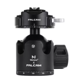   Falcam F38 Pro gyorskioldós alacsony súlypontú dupla panoráma gömbfej F38B4906