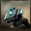 Falcam F38 gyorskioldó gömbfej - Quick Release Trigger Upright Ball Head [F38B4908]