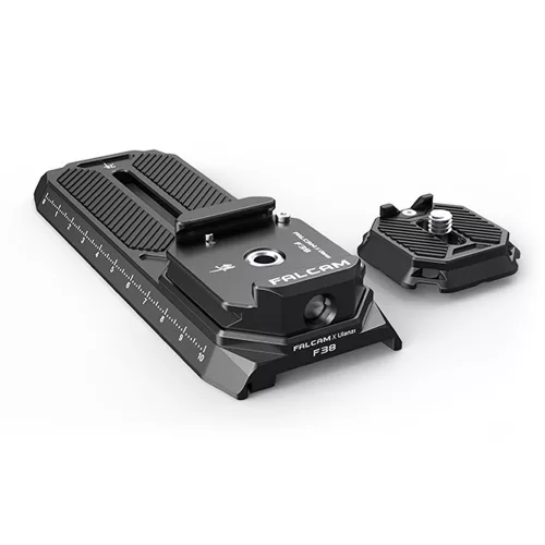 Falcam F38 DJI RS2 RSC2 gyorskioldó készlet V2 -DJI RS5/RS4/RS4 Pro/RS3/RS3 Pro/RS2/RSC2