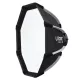 Ulanzi FOLD QS30 gyorskioldós nyolcszög softbox 30cm