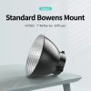 Ulanzi HT002 Bowens Stúdió Reflektor Diffúzor (18cm)