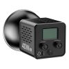 Ulanzi L023 40W Pro COB hordozható LED videolámpa