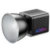 Ulanzi L024 40W RGB COB hordozható LED videolámpa
