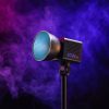 Ulanzi L024 40W RGB COB hordozható LED videolámpa