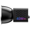 Ulanzi L024 40W RGB COB hordozható LED videolámpa