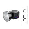 Ulanzi L024 40W RGB COB hordozható LED videolámpa