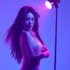 Ulanzi L024 40W RGB COB hordozható LED videolámpa