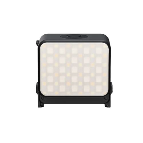 Ulanzi LM18 Mini LED videolámpa DJI Osmo Action 5/4/3 & Pocket 3 LED