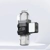 Ulanzi LM18 Mini LED videolámpa DJI Osmo Action 5/4/3 & Pocket 3 LED