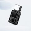 Ulanzi LM18 Mini LED videolámpa DJI Osmo Action 5/4/3 & Pocket 3 LED