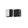 Ulanzi LM18 Mini LED videolámpa DJI Osmo Action 5/4/3 & Pocket 3 LED