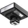Ulanzi F12 Mini Camera Flash Speedlite vaku (Fekete)