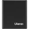 Ulanzi F12 Mini Camera Flash Speedlite vaku (Fekete)