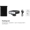 Ulanzi F12 Mini Camera Flash Speedlite vaku (Fekete)